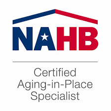 NAHB Certified Aging-in-Place Specialist