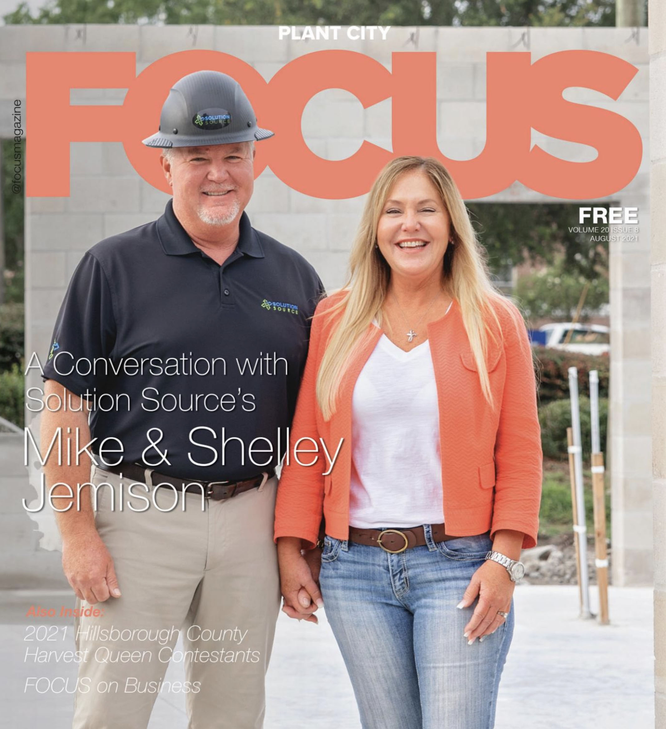 Featured image for “A Conversation with Mike & Shelly Jemison”